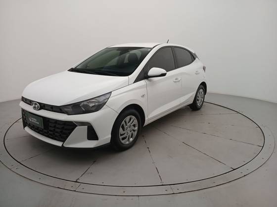HYUNDAI HB20 1.0 12V FLEX SENSE PLUS MANUAL